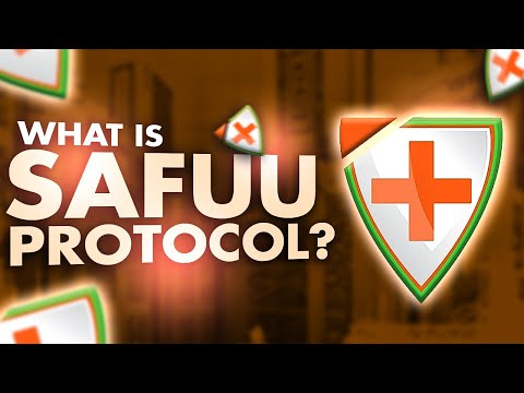 What Is Safuu Protocol? Safuu Protocol Explained with Animations