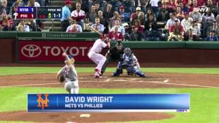 Marcador: Las mejores 5 jugadas de ayer lunes 18 de abril