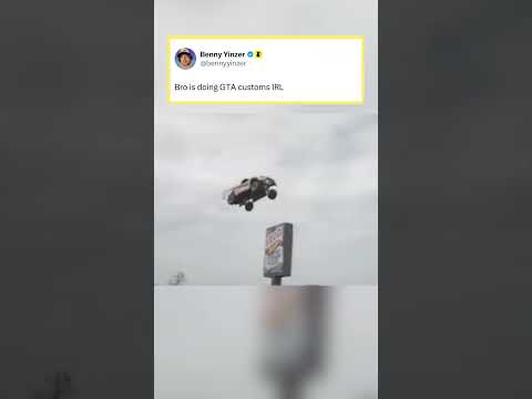 Insane jump!