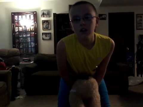 Cooper vs Jayde vs bear vs dog IN your house wrestling championship match