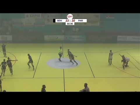 SRL 5. kolo (Ž) / Bekament BB - Partizan