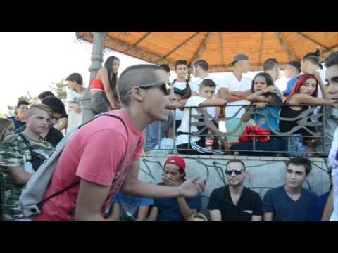 PEDRO vs SEVI - 16AVOS - RAP N' ACCIÓN BATTLE