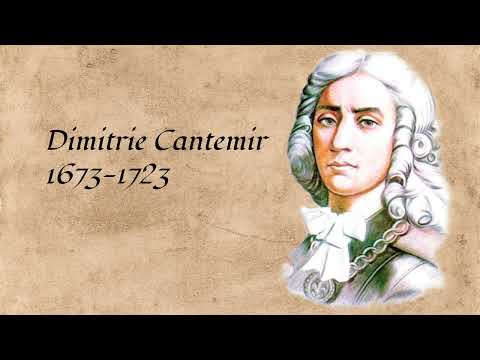 Büzürk Peşrev - Dimitrie Cantemir - 18th Century Turkish Music