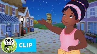 IT&#39;S A BEAUTIFUL DAY IN MY NEIGHBORHOOD | Teacher Harriet&#39;s Morning Stretch | PBS KIDS