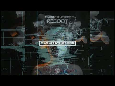 MARTIN GARRIX & VLUARR VS MEDUZA - REBOOT VS PIECE OF YOUR HEART (FEAT. GOODBOYS) [MAX MAJOR MASHUP]