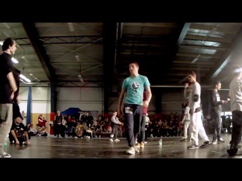 Czech Dance Masters  - BBoy Oňas