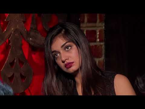 MTV Ace Of Space House In a Battelfield With Reporters