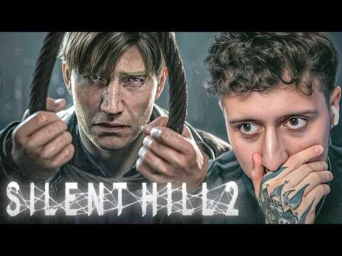 Este Juego NO da Miedo… Te Trauma 😪 | Silent Hill 2 Remake #1