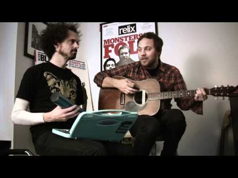 Rogue Wave "Solitary Gun"