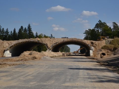 Droga Ekspresowa / Expressway S8 Wrocław - Łódź