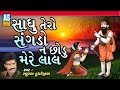Sadhu Tero Sangdo Na Chhodu Mere Lal Gujarati Bhajan Bhakti Song Devotional Songs Ashok Sound