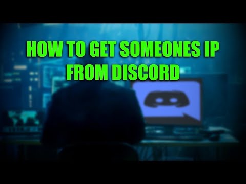 HOW TO GET SOMEONES IP ON DISCORD 2020 without Grabify...