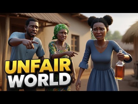 Unfair world; Her parents abandoned her after her sister stole her husband | CPKA Animations 