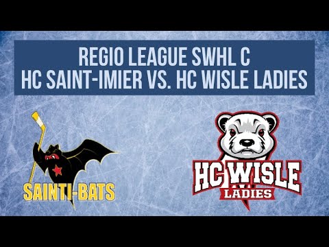 HC Saint-Imier vs. HC Wisle Ladies