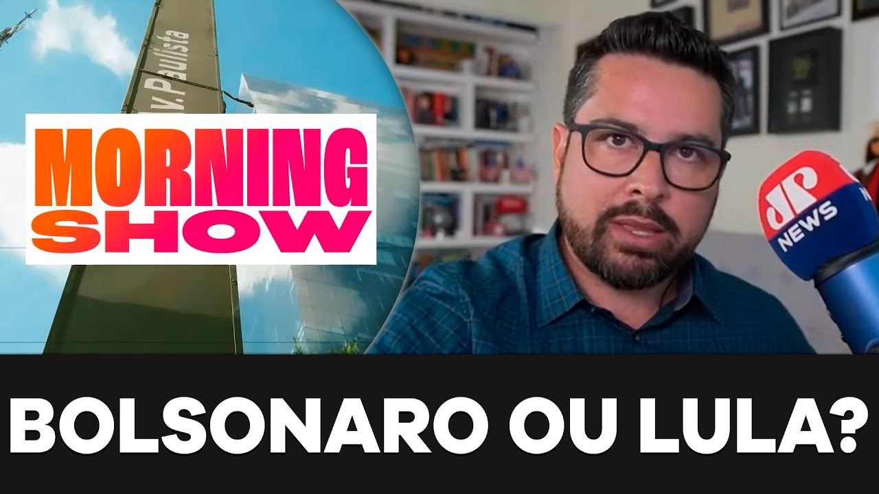 LULA x BOLSONARO? - Paulo Figueiredo Fala Sobre a Eleição Mais Importante da História do Brasil
