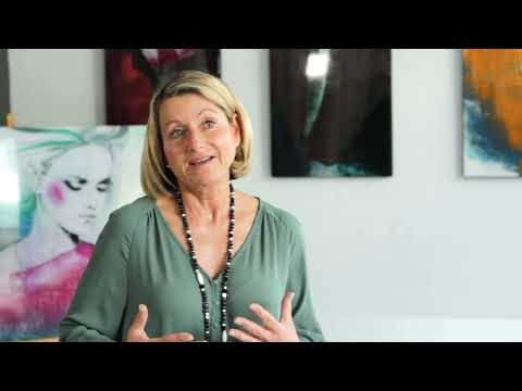 Stefanie Etter – Einblick in mein Leben als Künstlerin und Unternehmerin