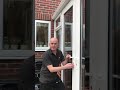 UPVC Door problems