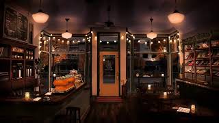 Relaxe ao som de jazz em um ambiente agradável