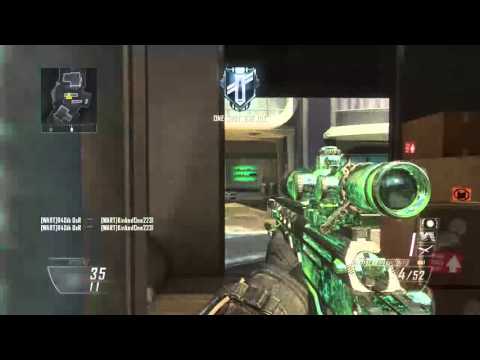 R4Dik DsR - Black Ops II Game Clip