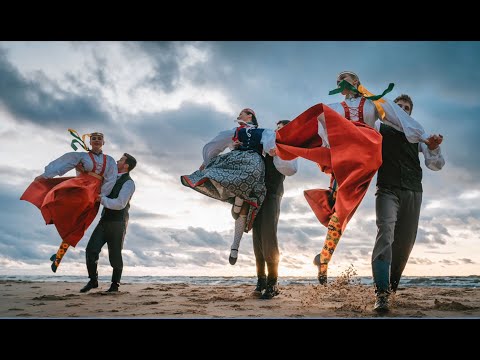 Deju ansamblim Dzīpars - 15