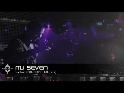 MJ Seven played Usher feat. Will.I.Am - OMG (Alvaro Dirty House Bootleg) @ REDLIGHT