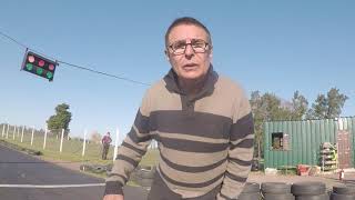 Onboard Carrera 3 — Parte 1