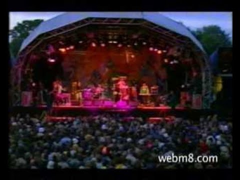 Glastonbury Festival 2000 - Part 1 of 8