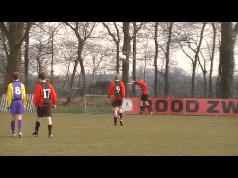 Sprundel C2 - Internos C4 0-7 2e helft