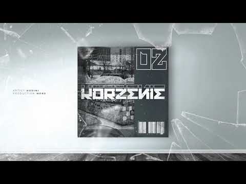 hudini "KORZENIE" (prod. MORS) "FRAGMENTY" EP