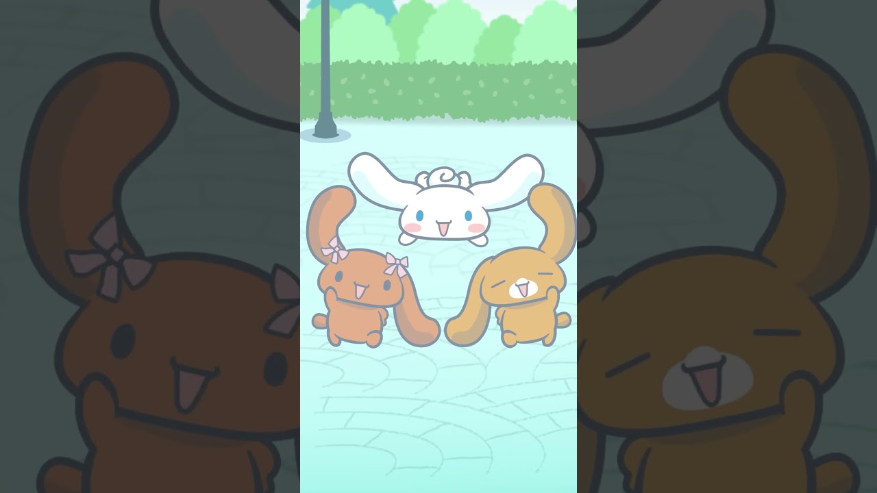 153話「ハート♡」#シナモンアニメだもん #shorts