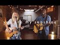 You Are My Sunshine (cover feat. Ben Mulwana)