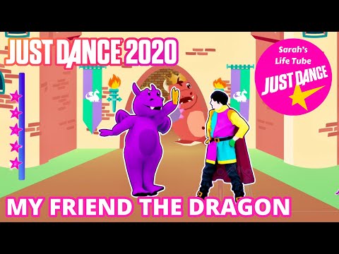 My Friend The Dragon, The Just Dance Orchestra | MEGASTAR, 1/1 GOLD, 13K | Just Dance 2020 Kids