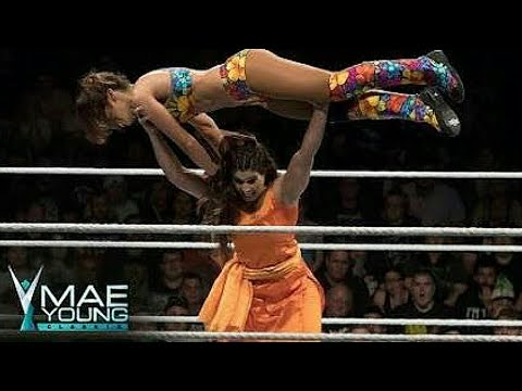 WWE Mae Young Classic 2017 | Kavita Devi Vs Dakota Kai | WWE IND - Gstar