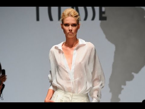 ALVIERO MARTINI Spring 2009 Milan - Fashion Channel