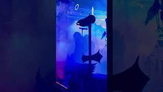 Watain live Rostock 17/08/24 - Kiss of Death