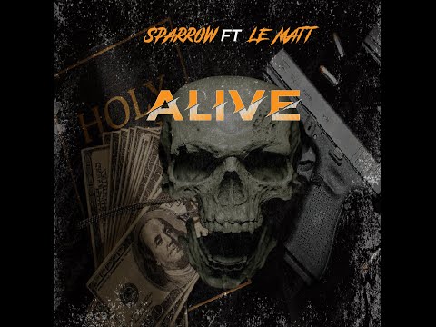 Lé Matt x Sparrow - Alive (Audio)