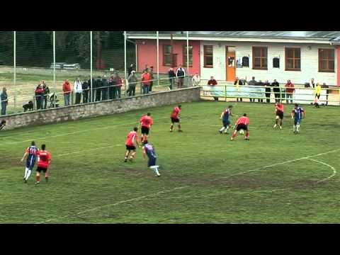 24. kolo: Blansko - Rajhrad