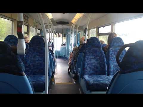 *MOTORWAY THRASH* Go North East 5231