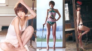 『【Mariko Shinoda／篠田麻里子】= Attractive Japanese woman／魅力的な日本の女性』