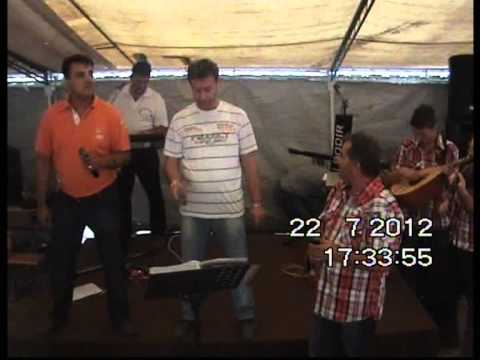 TAJNE STAZE I PLANET BAND (DUET) "Susret Poljanara 2012