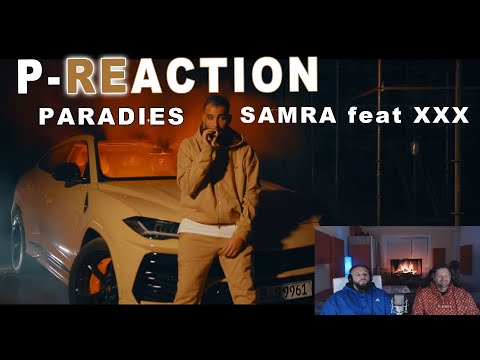 Samra disst Shirin David😎❙ SAMRA FEAT. ??? - PARADIES❙ ►P-REACTION◄ ❙ PPM ❙ Reaction