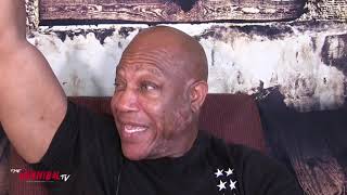 Zeus/Deebo on Howard Stern Confrontation