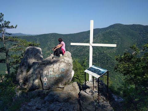 Baile Herculane-Crucea Alba-Pestera lui Serban (mtii Mehedinti)2020