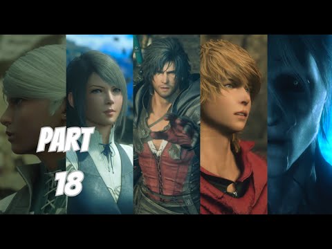 FINAL FANTASY 16 Walkthrough Gameplay Part 18 - To Catch a Thief (No Commentary) #gaming #games