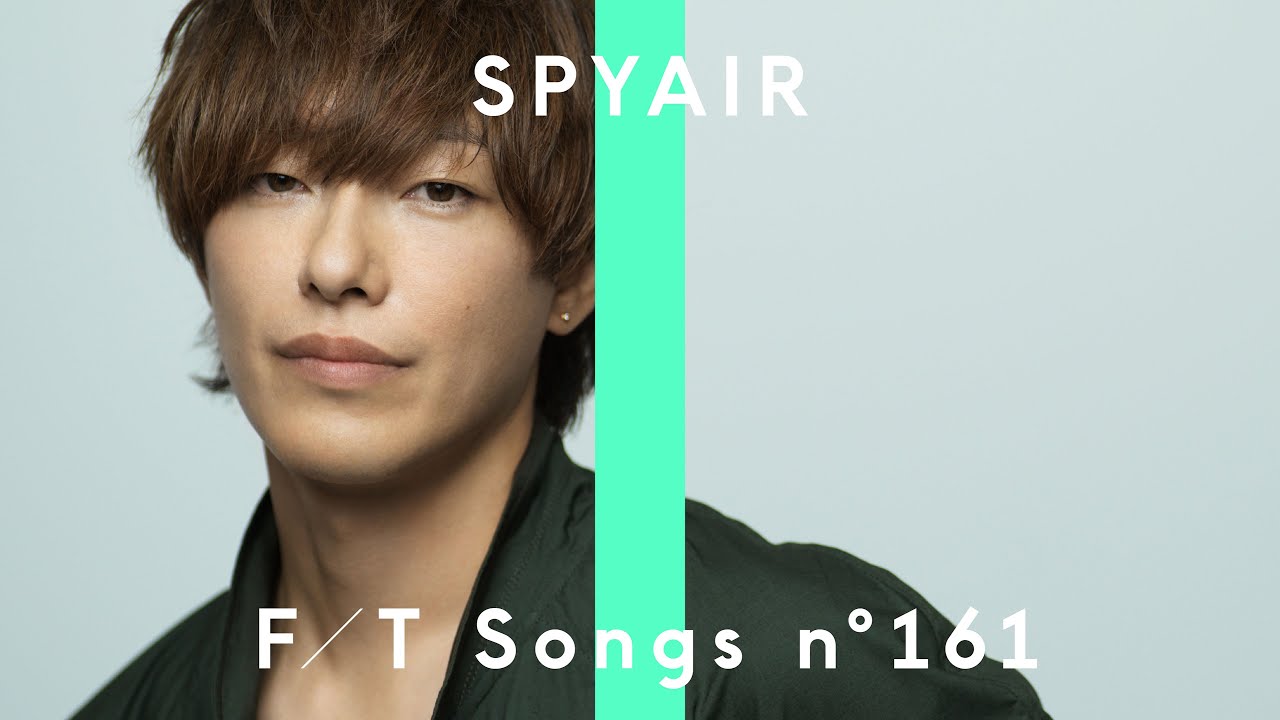 SPYAIR - サムライハート(Some Like It Hot!!) / THE FIRST TAKE
