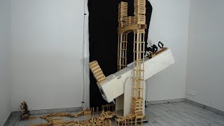 How to destroy a telescope