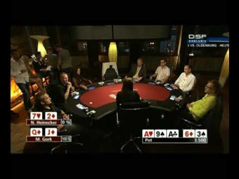 German High Roller 2 - Gork vs Heinecker "72 Game"