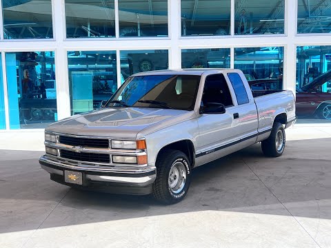 1997 Chevrolet Silverado (CC-1717874) for sale in Palmetto, Florida