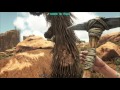 Ark: Scorched Earth Episode 1 - Desert, heatstroke and strange creatures