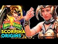 Scorpina Origins One Of Most Terrifying Popular Opponents Of Power Rangers